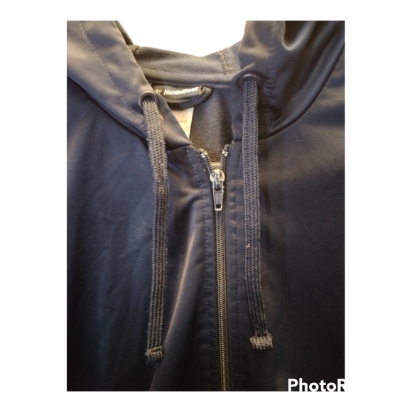 Men's XL NordicTrack Jacket blue/light blue/white  Full Zip Up Athletic Jacket - Picture 2 of 8